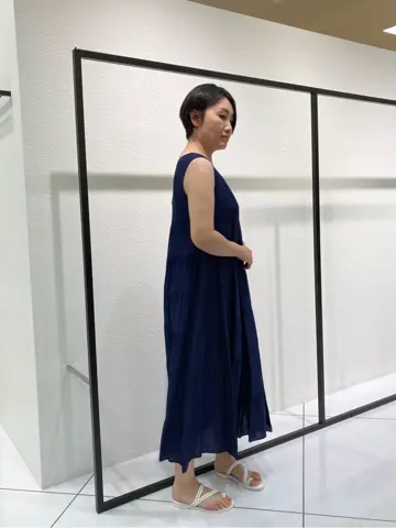 ICB 長谷川 コーディネート画像