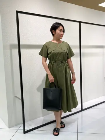 ICB 長谷川 コーディネート画像