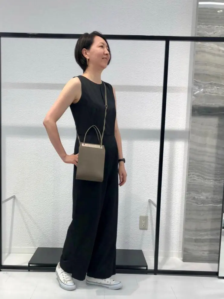 ICB 岩田 コーディネート画像