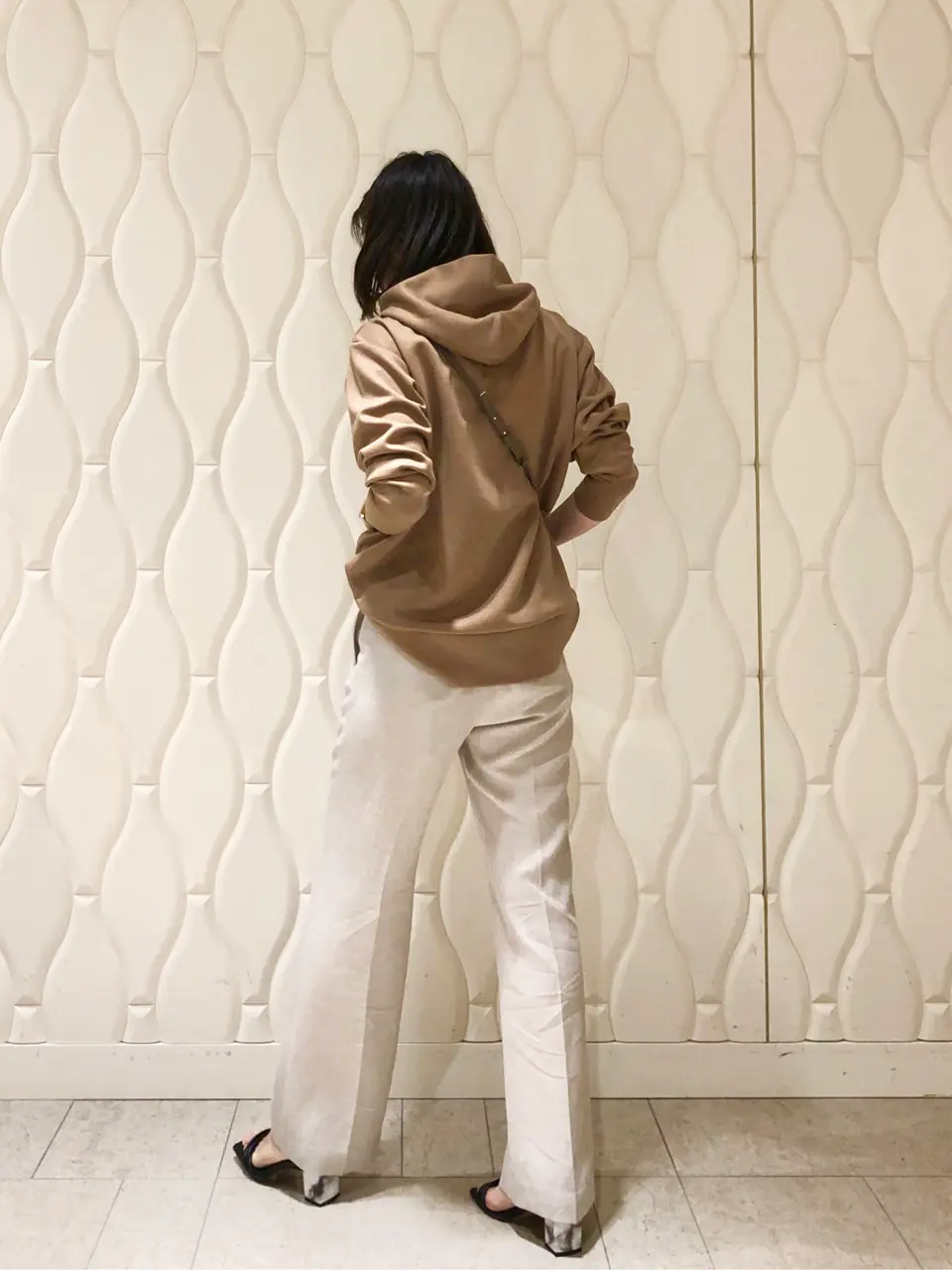 ICB 古住 コーディネート画像