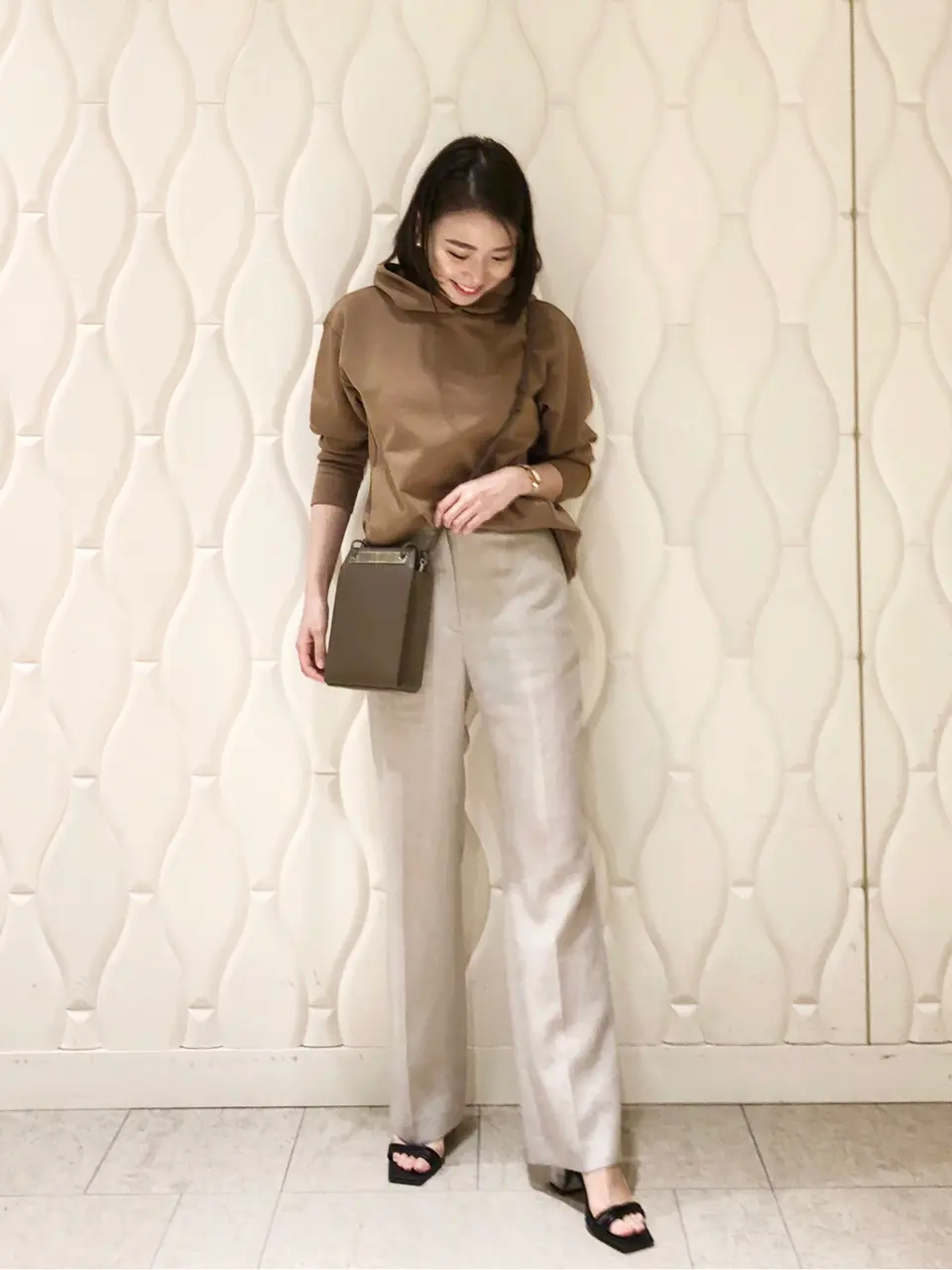 ICB 古住 コーディネート画像