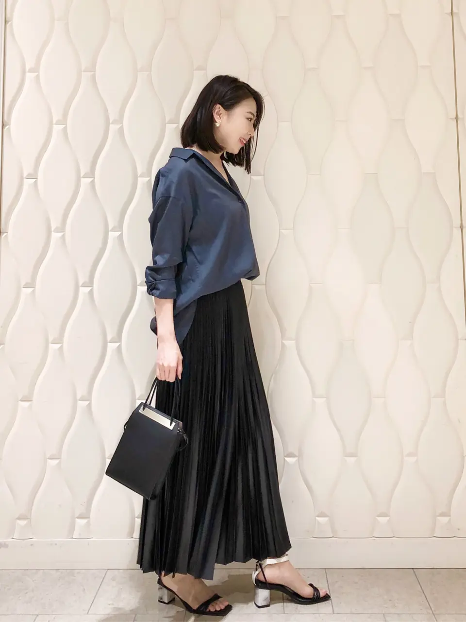 ICB 古住 コーディネート画像