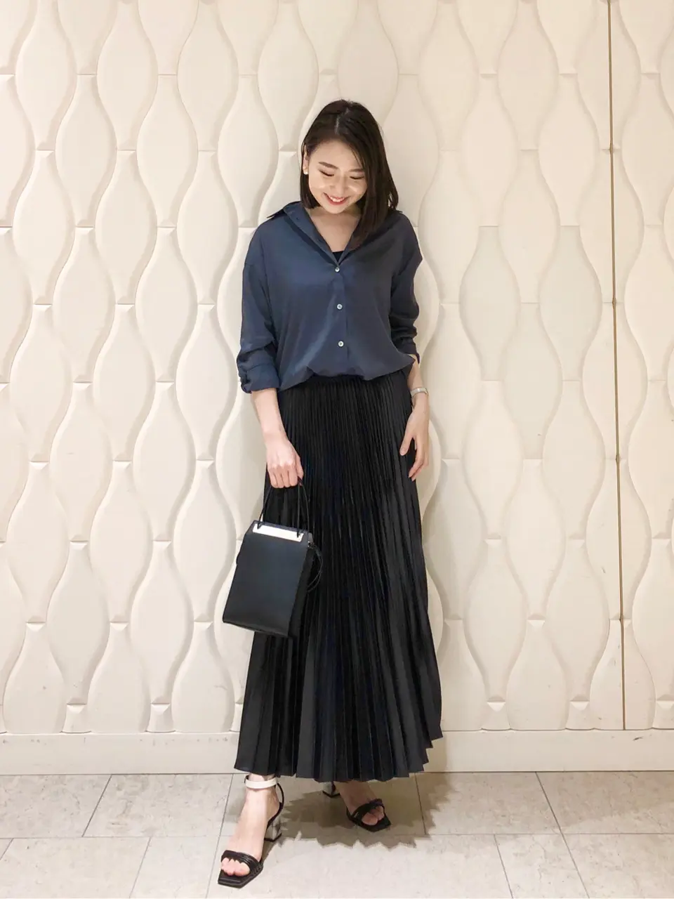 ICB 古住 コーディネート画像