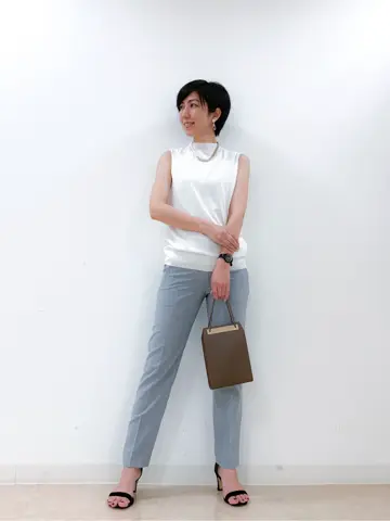 ICB 小田桐 コーディネート画像