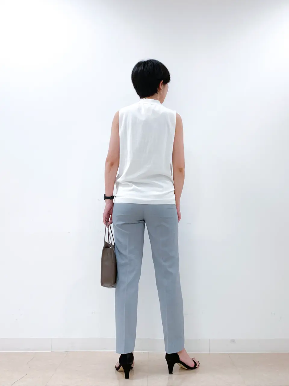 ICB 小田桐 コーディネート画像