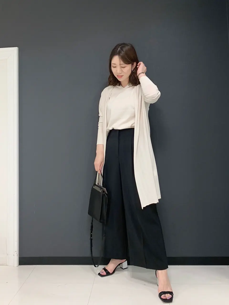  岡本 コーディネート画像