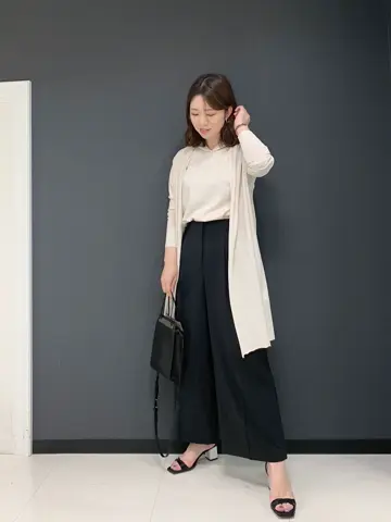 ICB 岡本 コーディネート画像