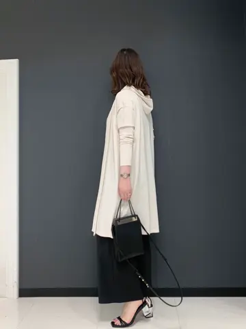 ICB 岡本 コーディネート画像