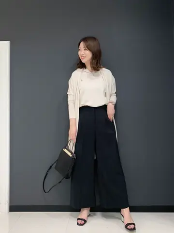 ICB 岡本 コーディネート画像