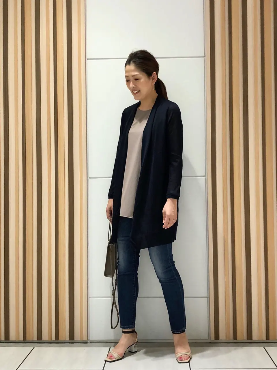 ICB 野口 コーディネート画像