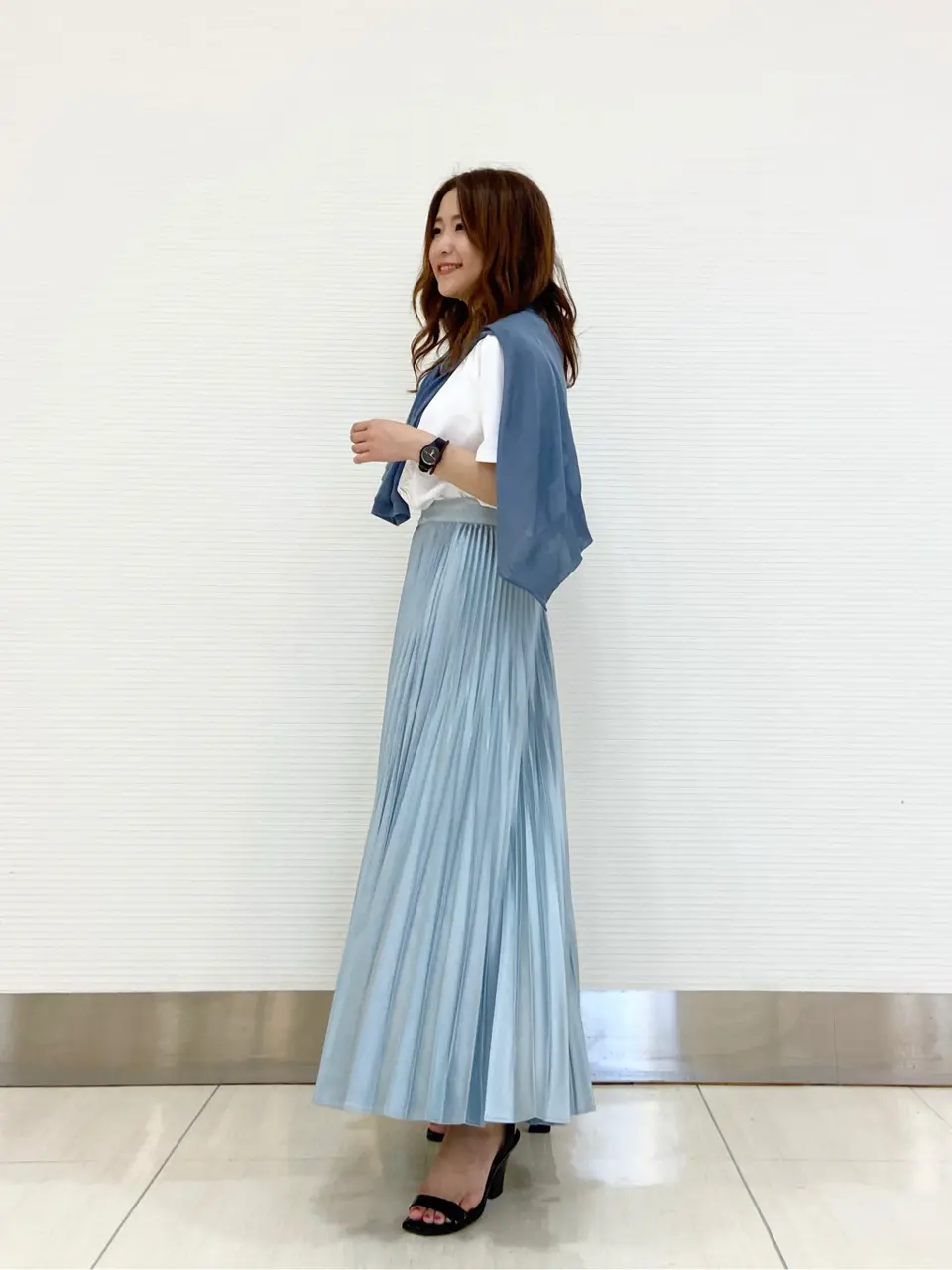  ASUMI コーディネート画像