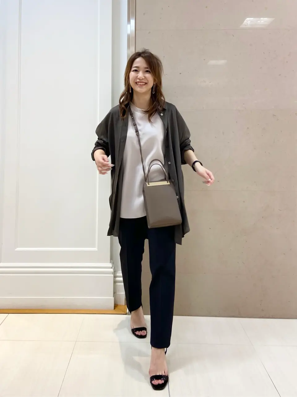  ASUMI コーディネート画像