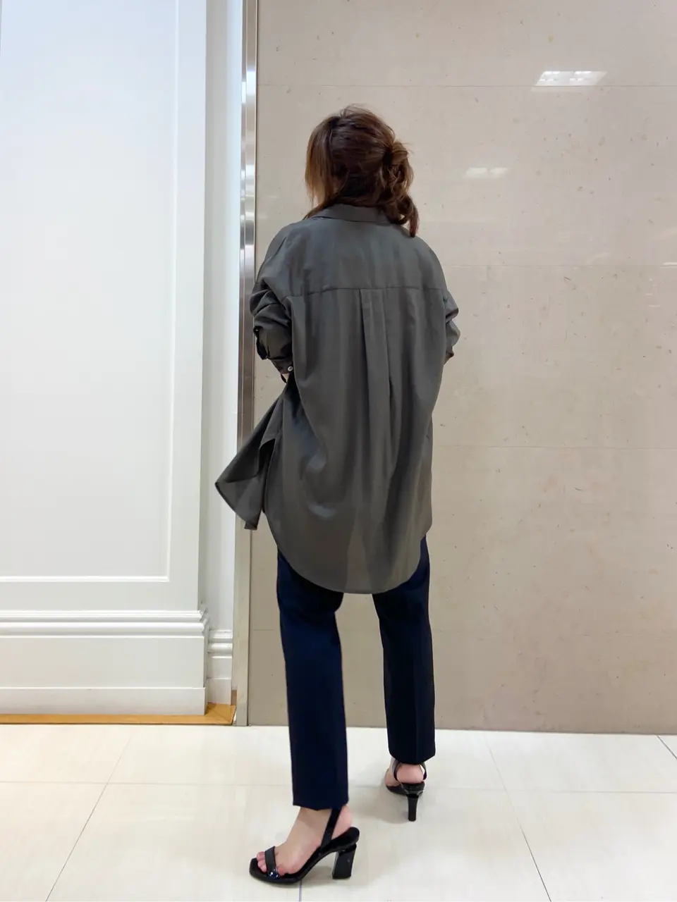 ICB ASUMI コーディネート画像