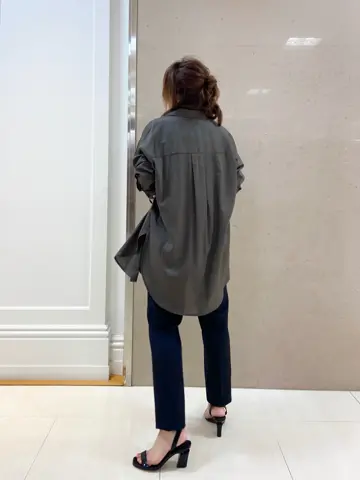 ICB ASUMI コーディネート画像