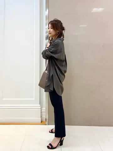 ICB ASUMI コーディネート画像