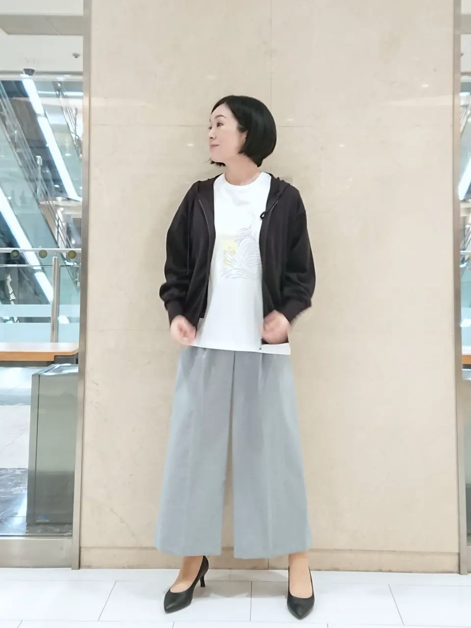 ICB KANAE コーディネート画像