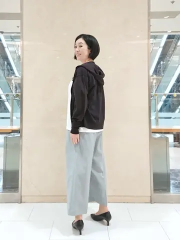 ICB KANAE コーディネート画像