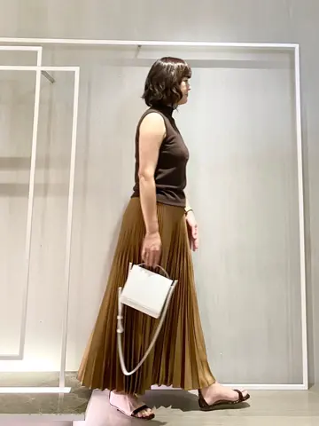 ICB 林 コーディネート画像