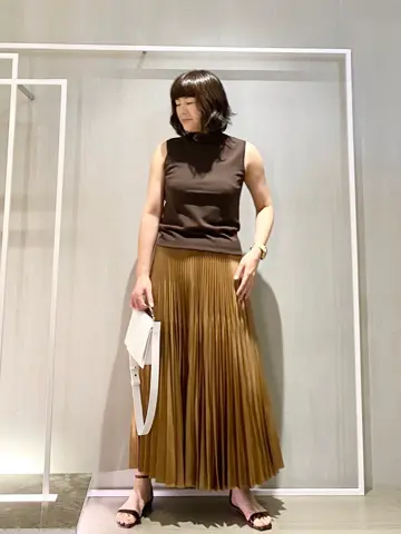 ICB 林 コーディネート画像