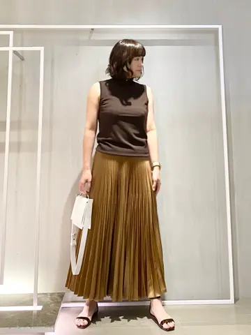 ICB 林 コーディネート画像