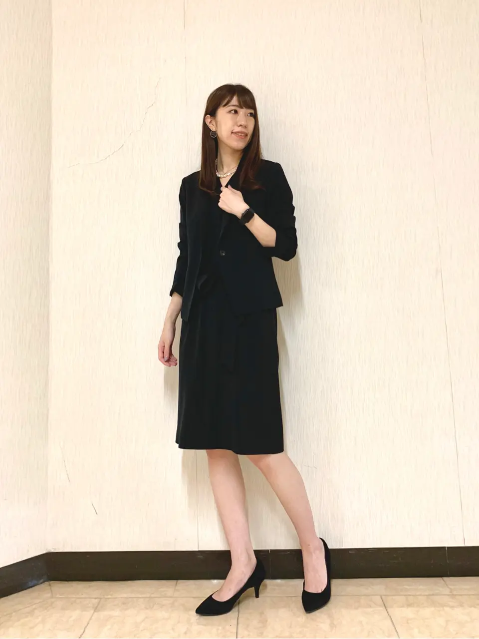 ICB Manami コーディネート画像