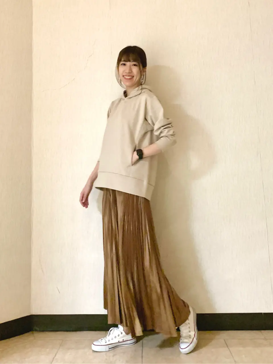 ICB Manami コーディネート画像