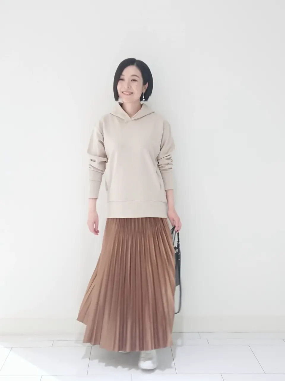 ICB KANAE コーディネート画像