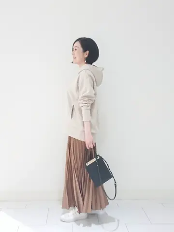 ICB KANAE コーディネート画像