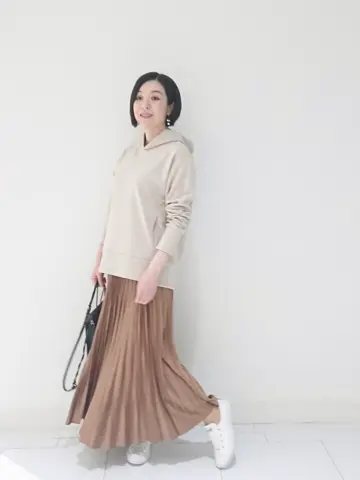 ICB KANAE コーディネート画像