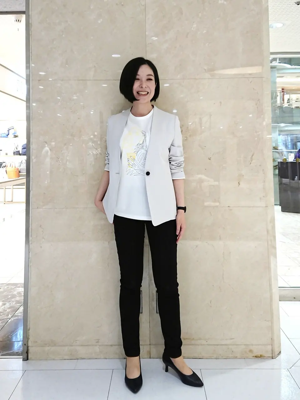 ICB KANAE コーディネート画像