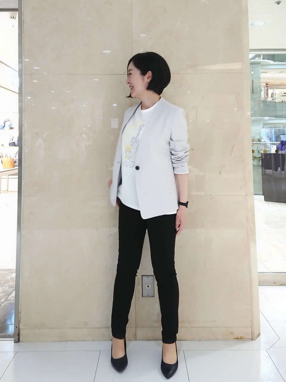 ICB KANAE コーディネート画像