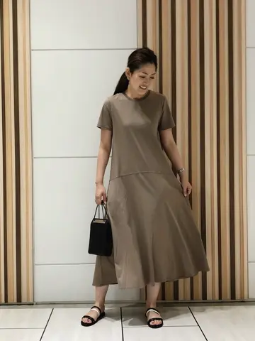 ICB 野口 コーディネート画像