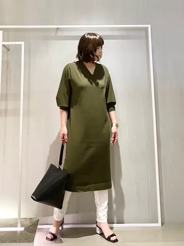 ICB 林 コーディネート画像