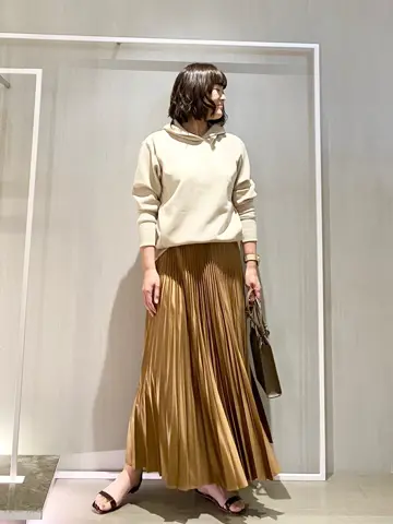 ICB 林 コーディネート画像