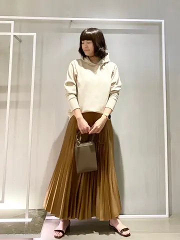 ICB 林 コーディネート画像