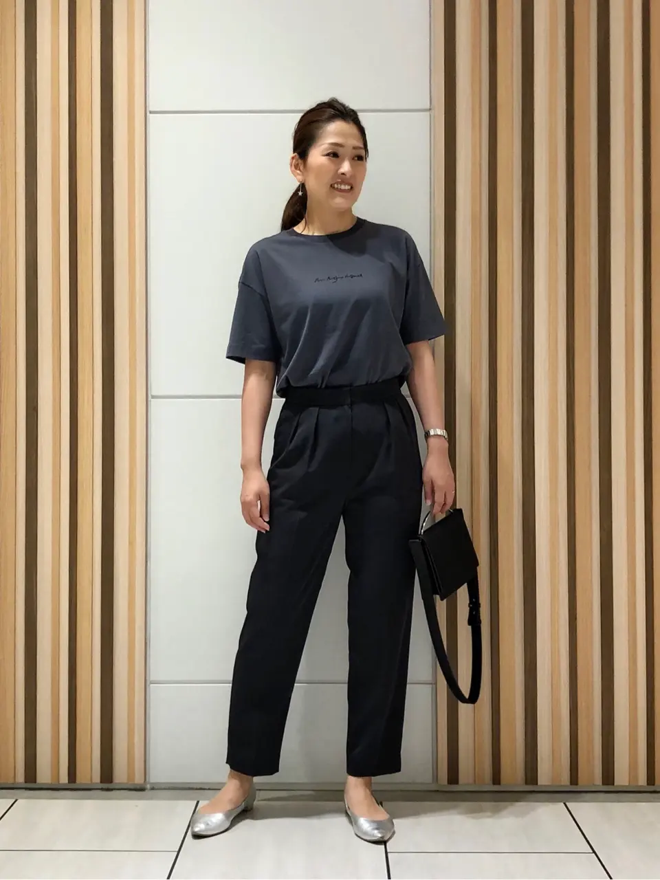  野口 コーディネート画像