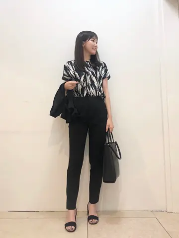 ICB 日下 コーディネート画像