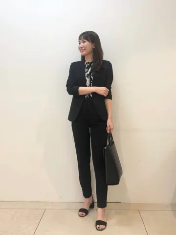 ICB 日下 コーディネート画像