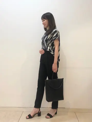 ICB 日下 コーディネート画像