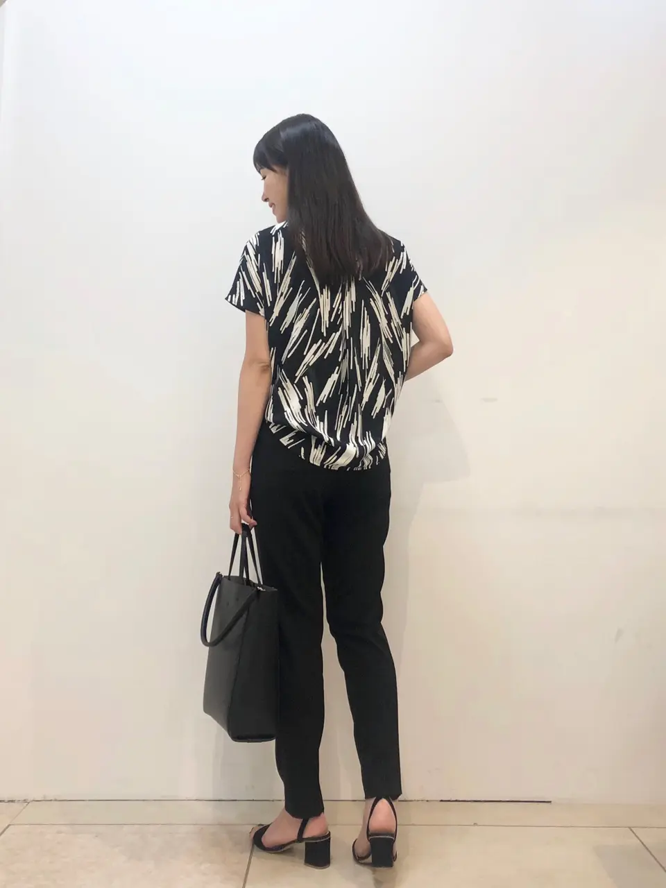 ICB 日下 コーディネート画像