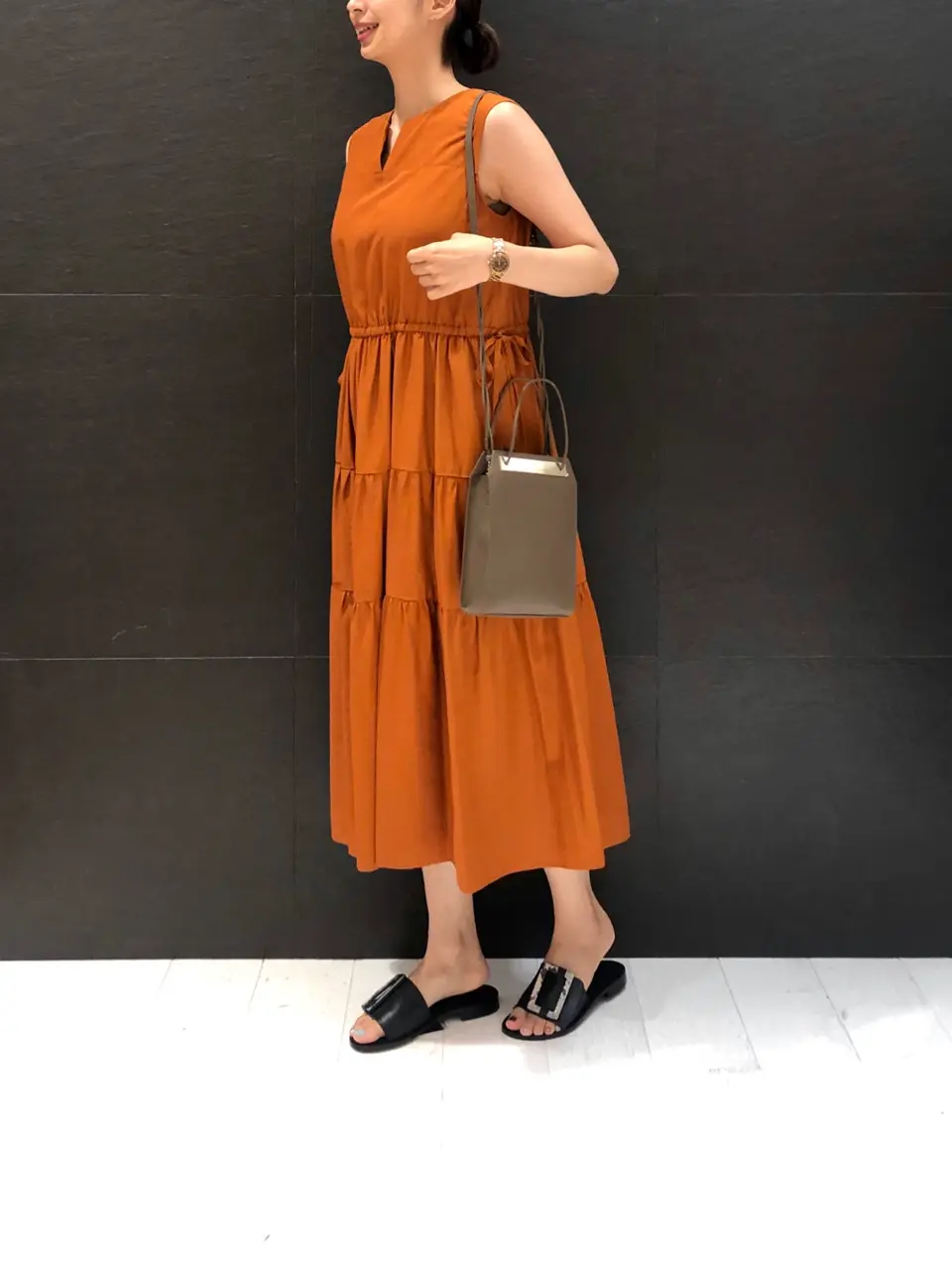  村上 コーディネート画像