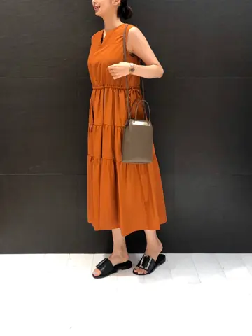 ICB 村上 コーディネート画像