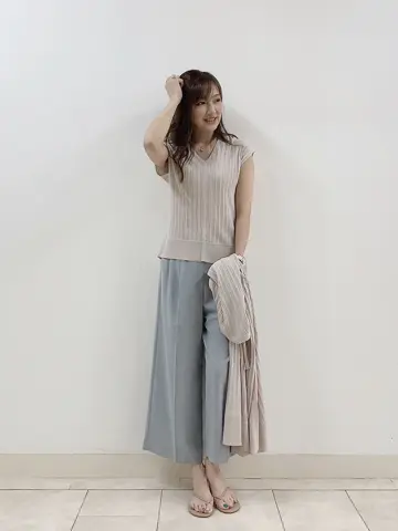 ICB 世戸 コーディネート画像