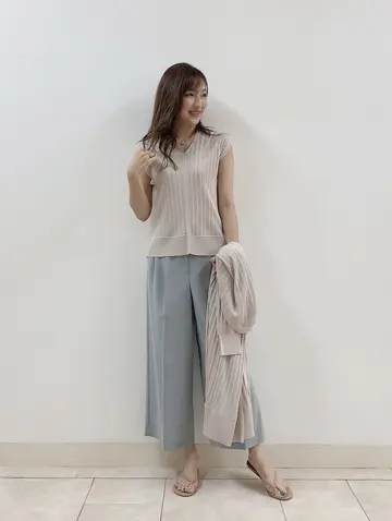 ICB 世戸 コーディネート画像