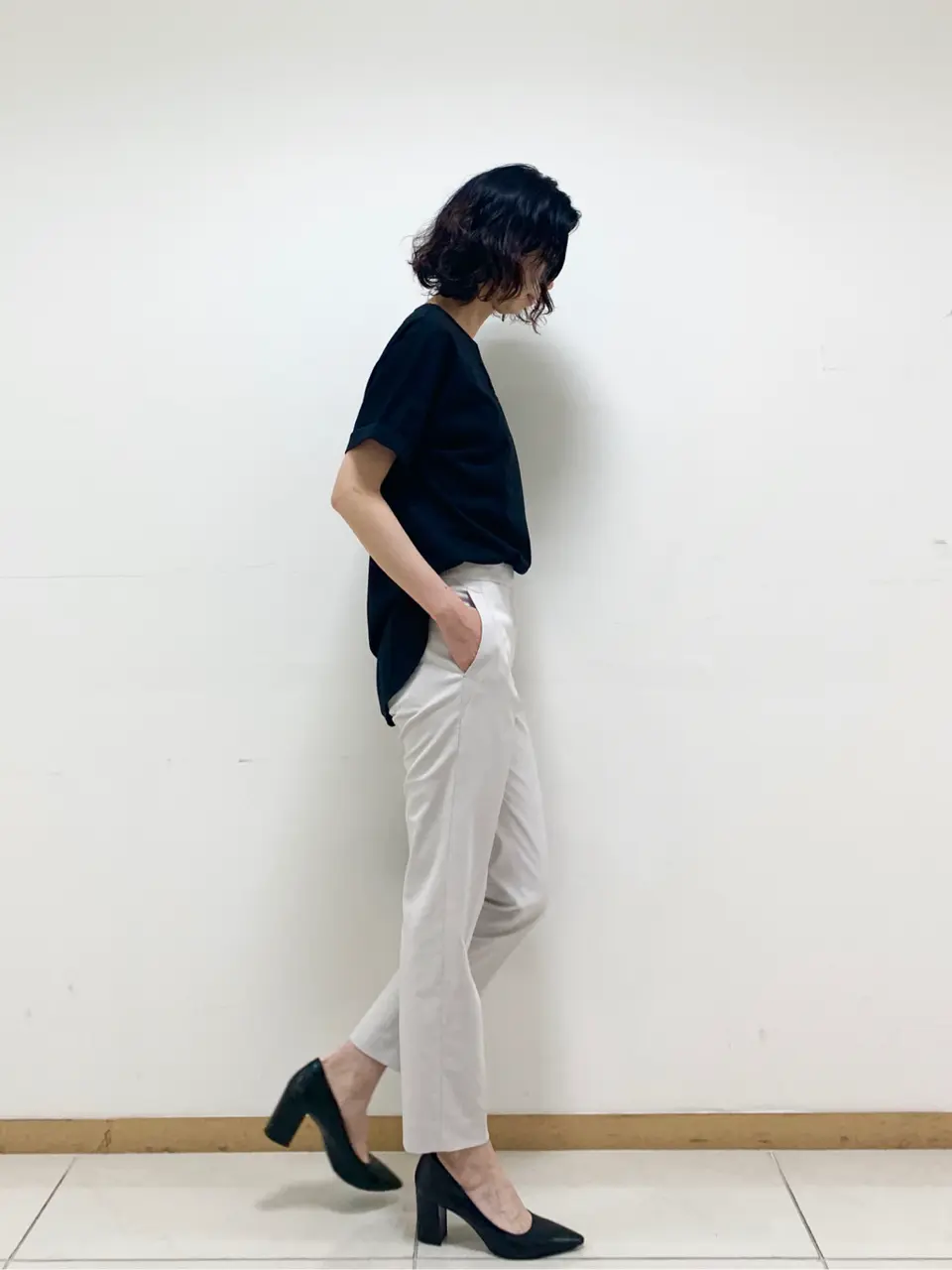 ICB 小川 コーディネート画像