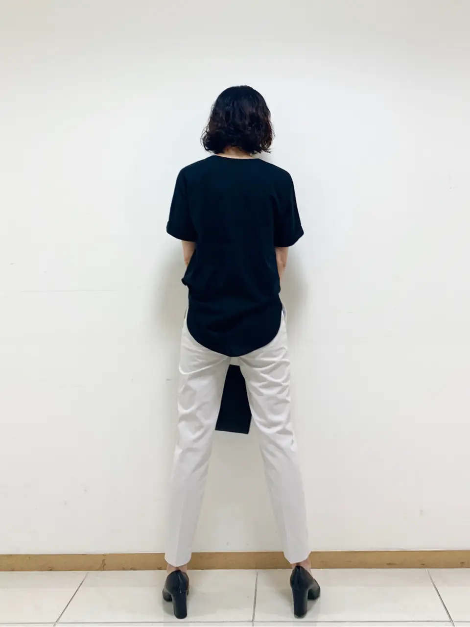 ICB 小川 コーディネート画像