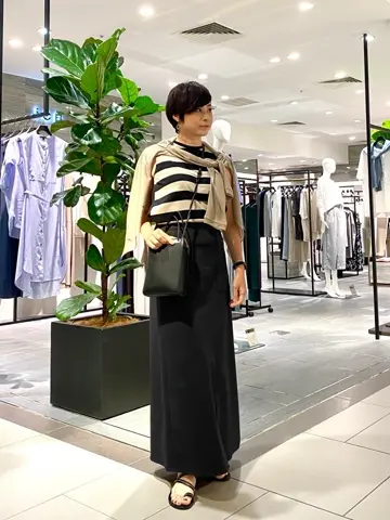 ICB 宮本 コーディネート画像