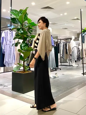 ICB 宮本 コーディネート画像