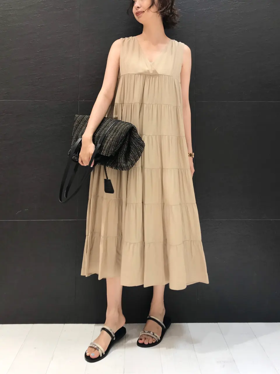  村上 コーディネート画像