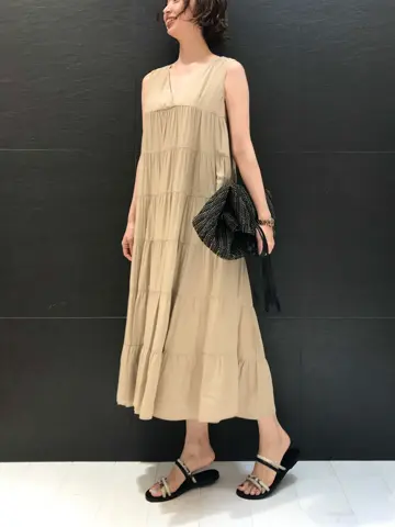 ICB 村上 コーディネート画像